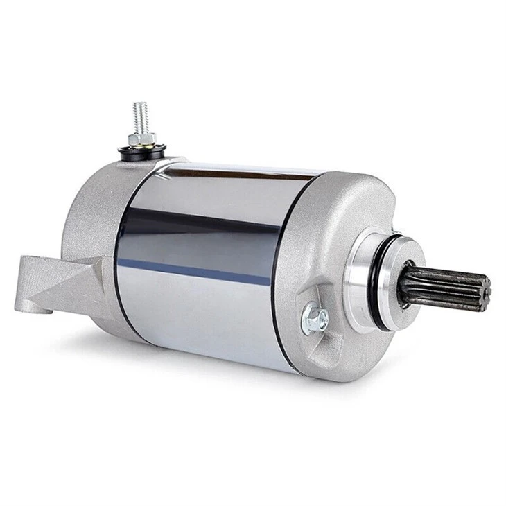 CG125 starter motor